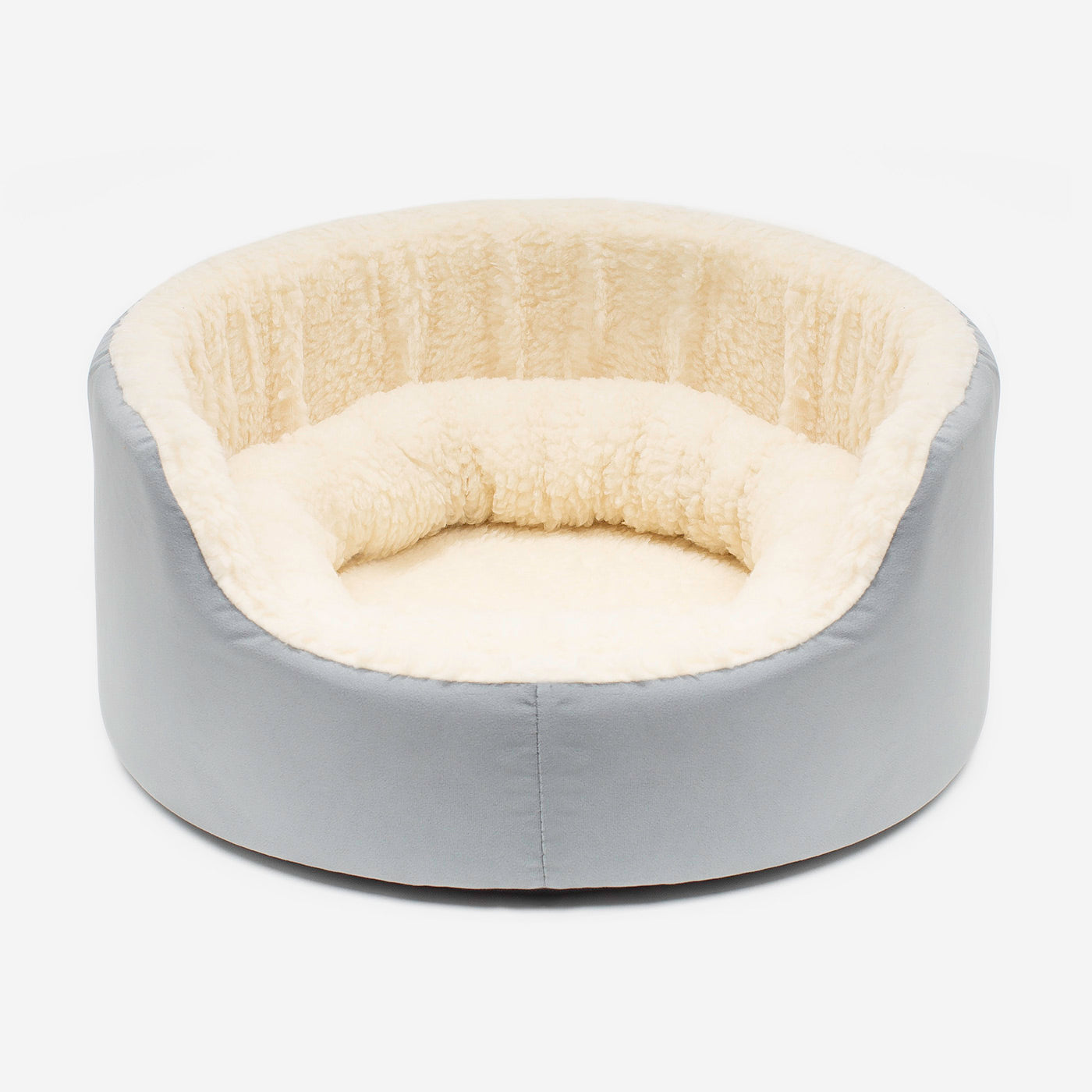 Grow With Me Puppy Bed in Grey by Lords & Labradors