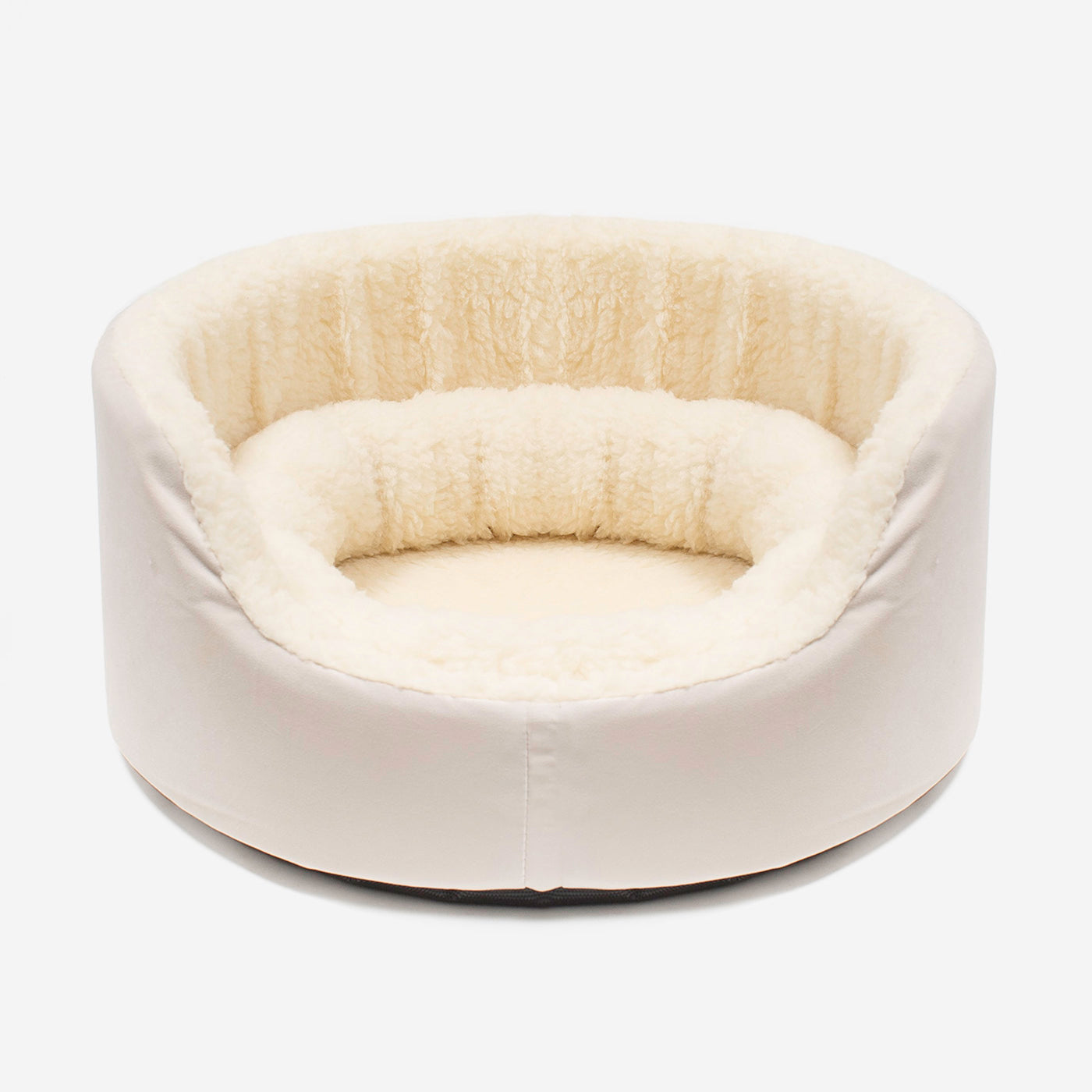 Grow With Me Puppy Bed in Cream by Lords & Labradors