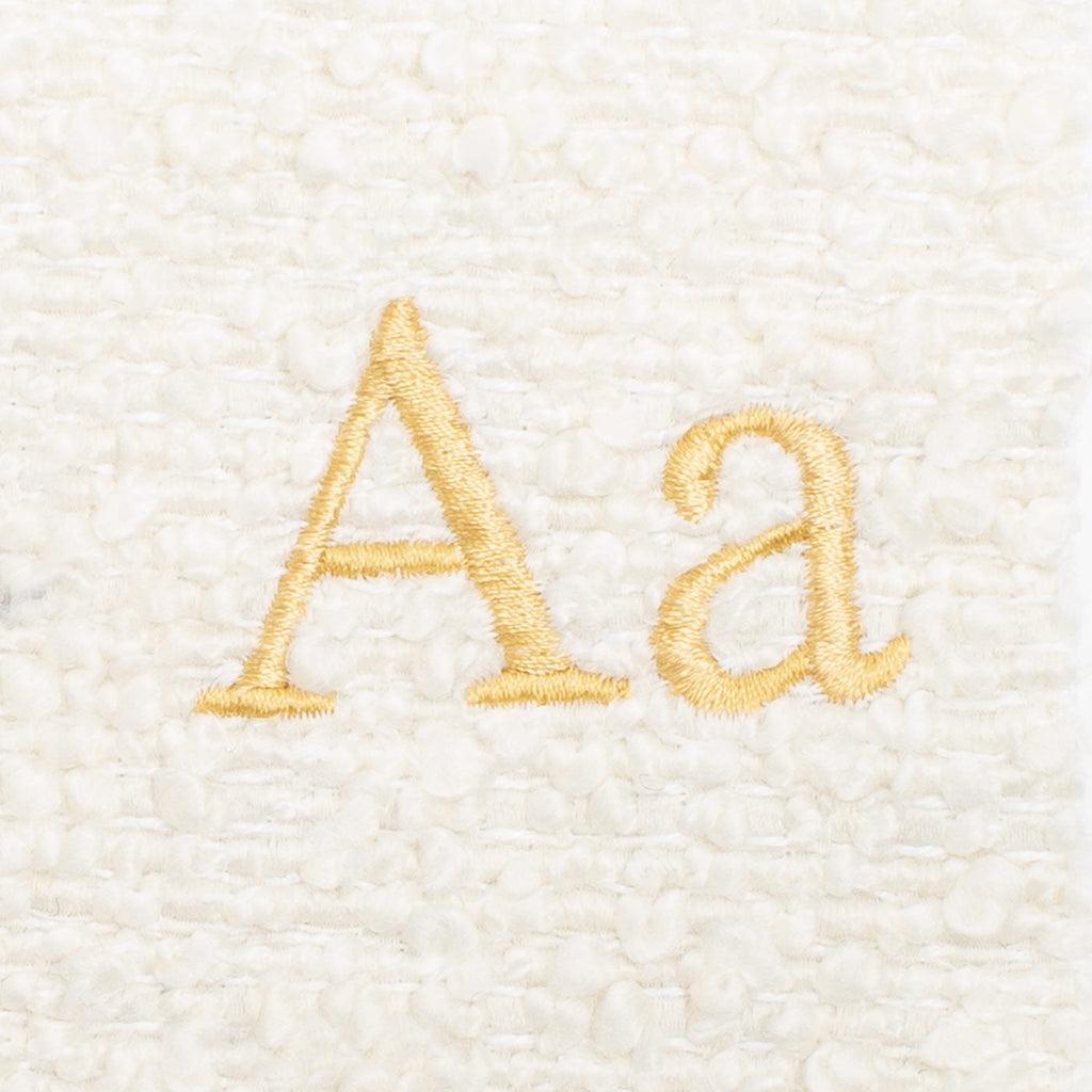 High Wall Bed For Cats in Boucl¨¦ by Lords & Labradors