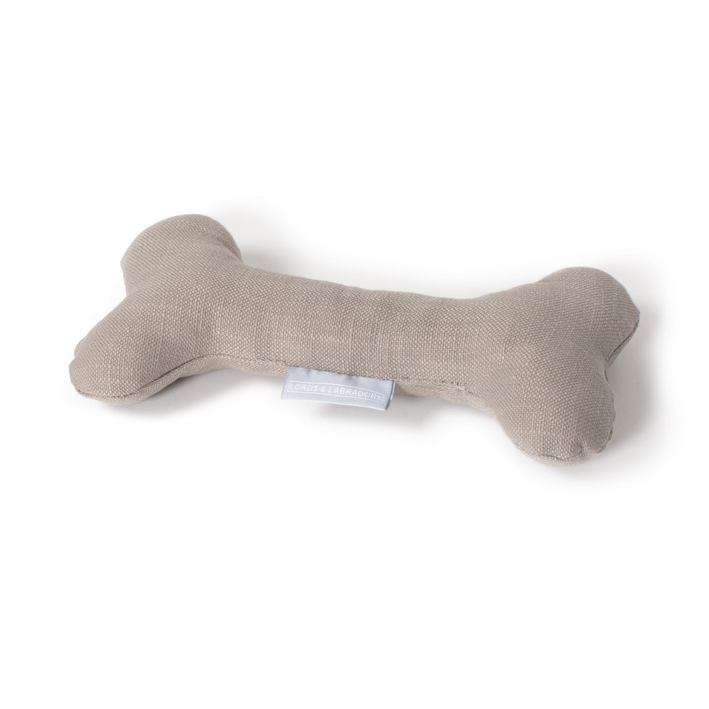 Bone Dog Toy in Savanna by Lords & Labradors