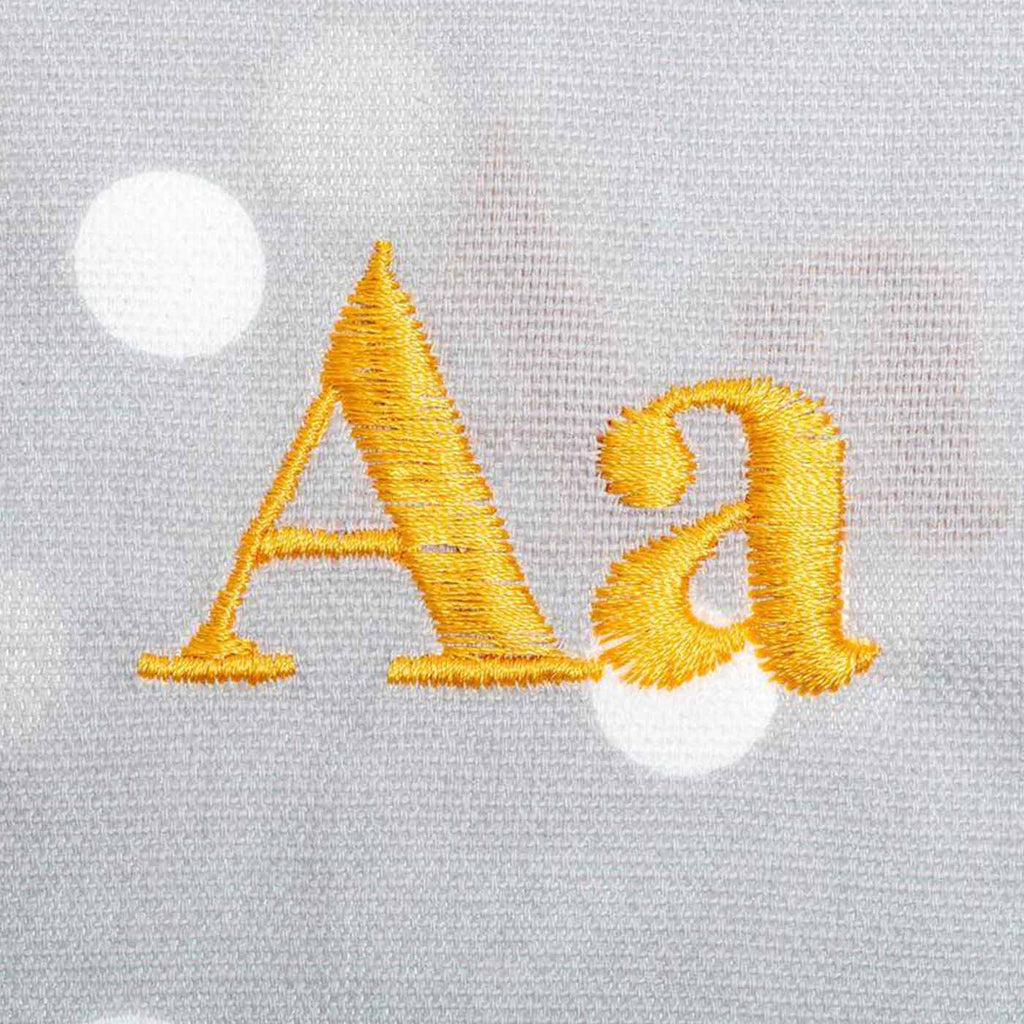 High Wall Bed For Cats in Spots & Stripes by Lords & Labradors