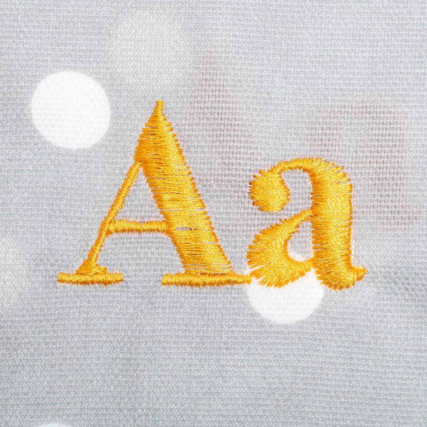 High Wall Bed For Cats in Spots & Stripes by Lords & Labradors