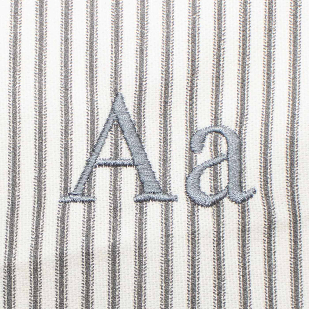 High Wall Bed For Dogs in Spots & Stripes by Lords & Labradors