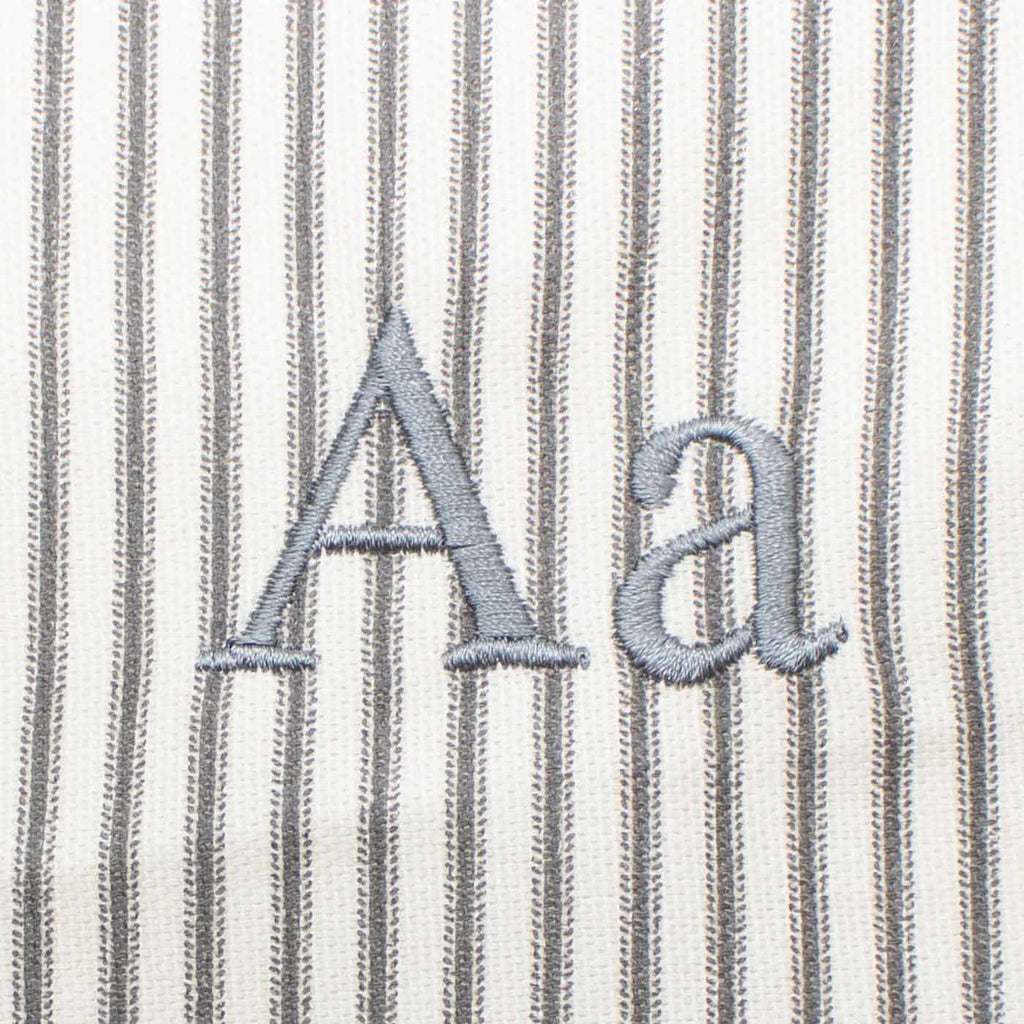 Box Bed For Dogs in Spots & Stripes by Lords & Labradors