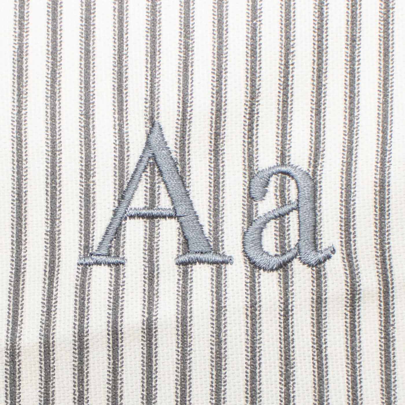 Box Bed For Dogs in Spots & Stripes by Lords & Labradors