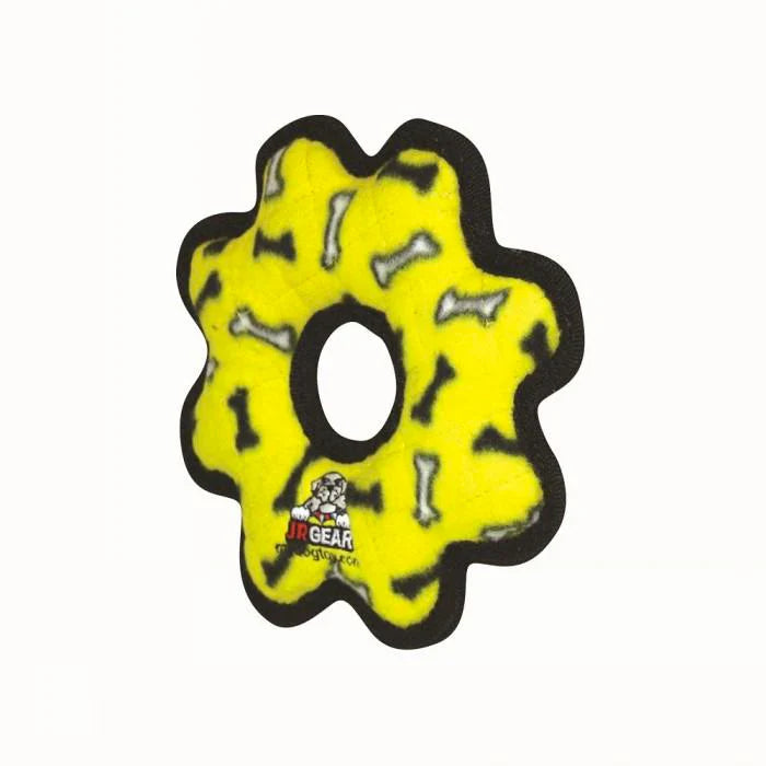 Tuffy JR's: Gear Ring Dog Toy